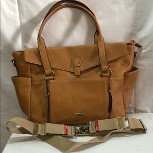 storksak emma diaper bolsa